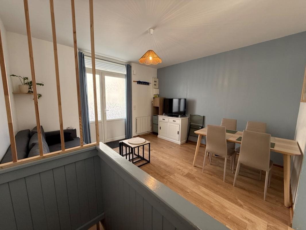Appartement à vendre, 45m², Berck