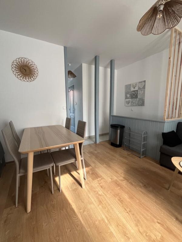Appartement à vendre, 45m², Berck