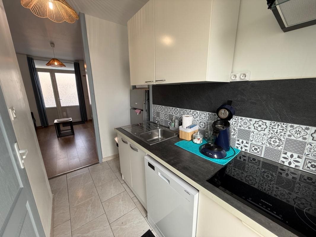 Appartement à vendre, 45m², Berck
