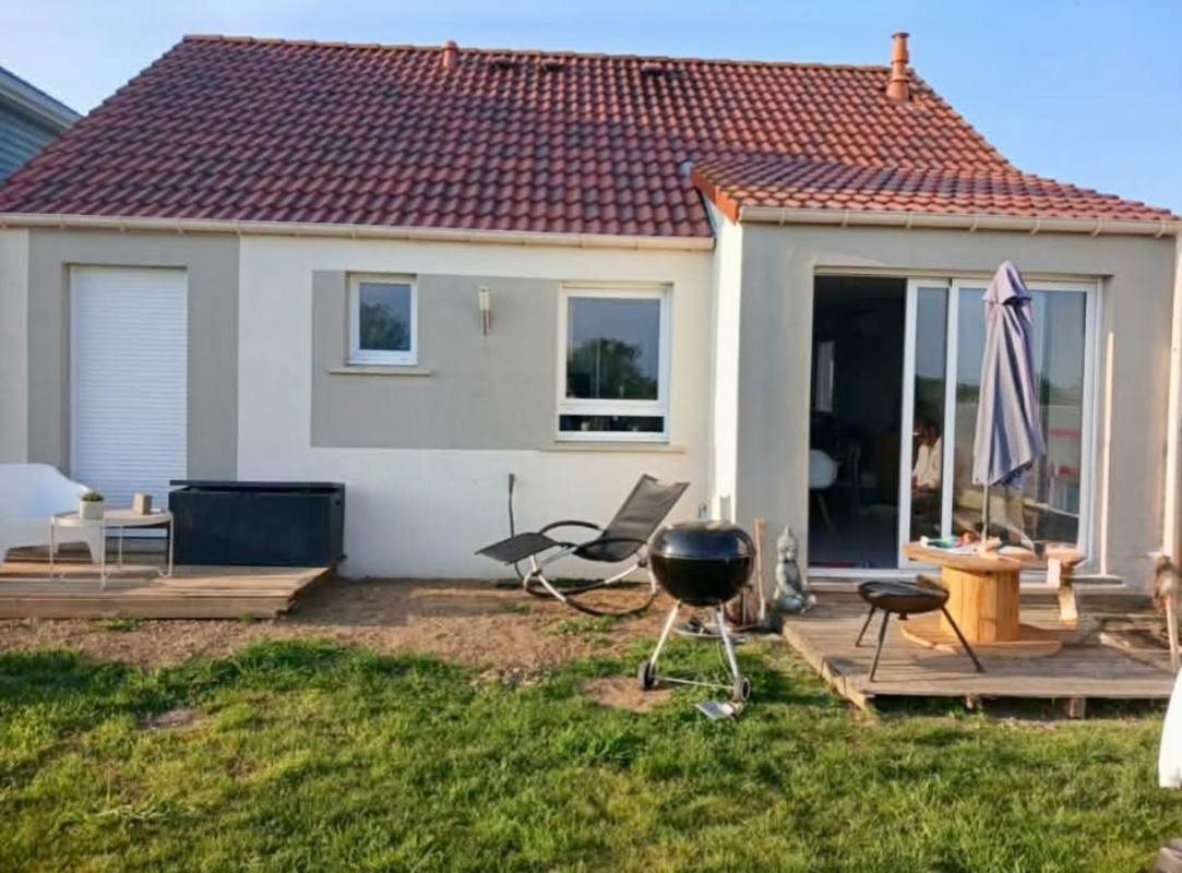 Maison à vendre, 72m², Attin
