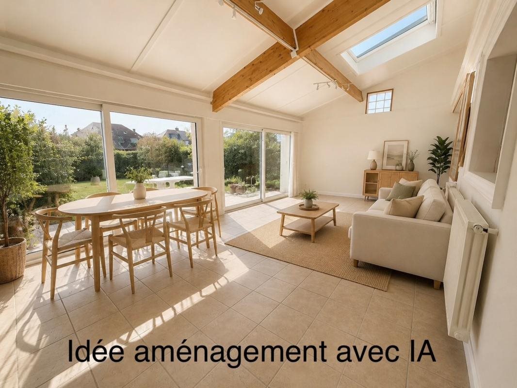 Maison à vendre, 121m², Berck