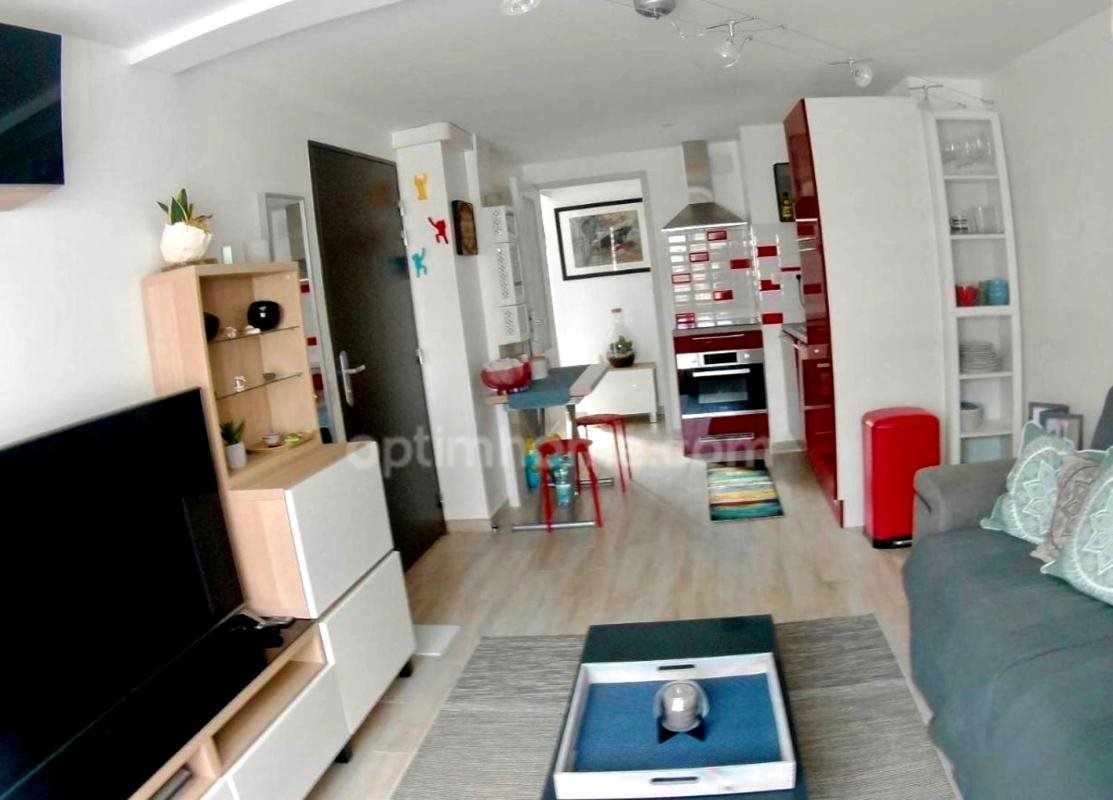 Appartement à vendre, 32m², Berck