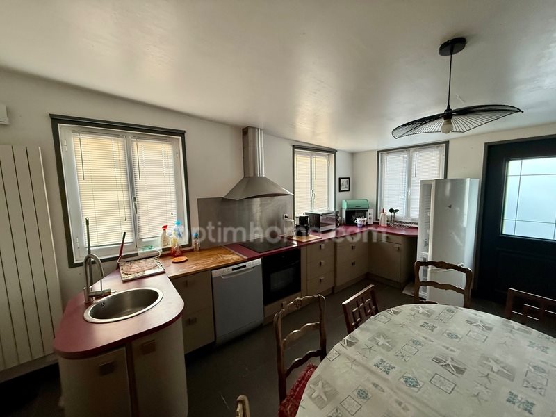 Maison à vendre, 106m², Berck