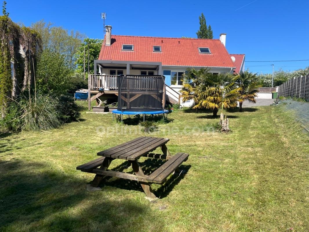Maison à vendre, 155m², Conchil-le-Temple