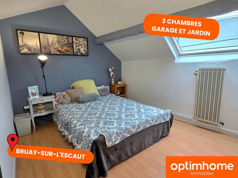 Maison à vendre, 83m², Bruay-sur-l'Escaut