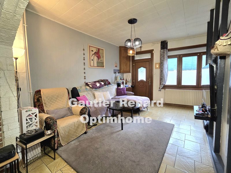 Maison à vendre, 83m², Bruay-sur-l'Escaut