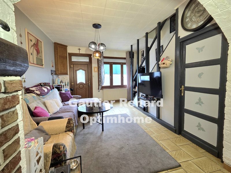 Maison à vendre, 83m², Bruay-sur-l'Escaut