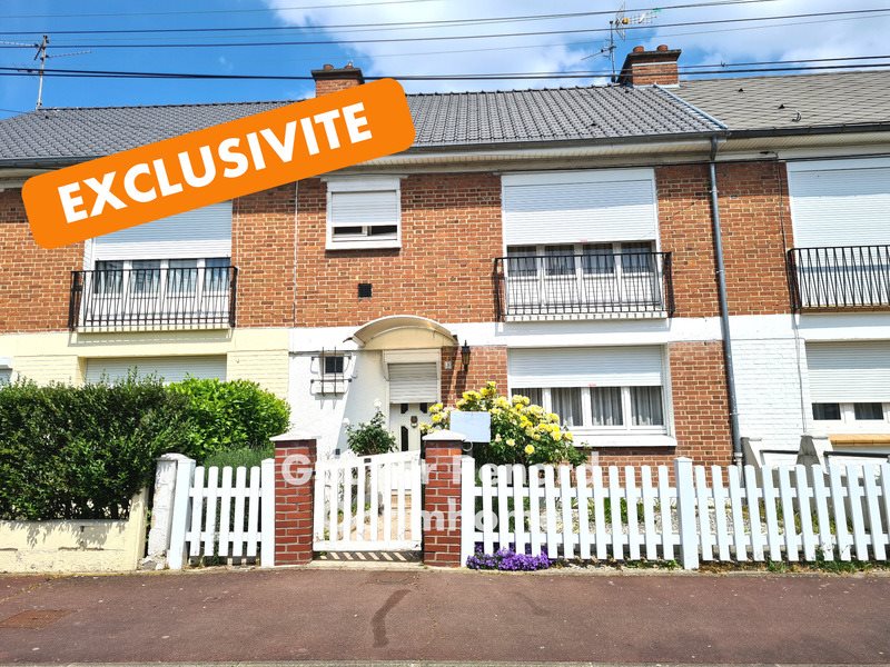 Maison à vendre, 83m², Beuvrages