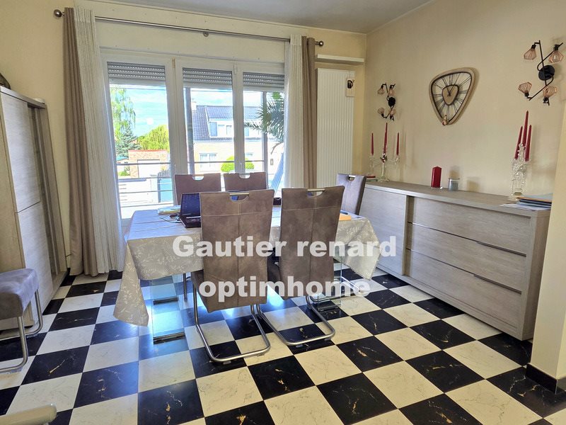 Maison à vendre, 133m², Onnaing