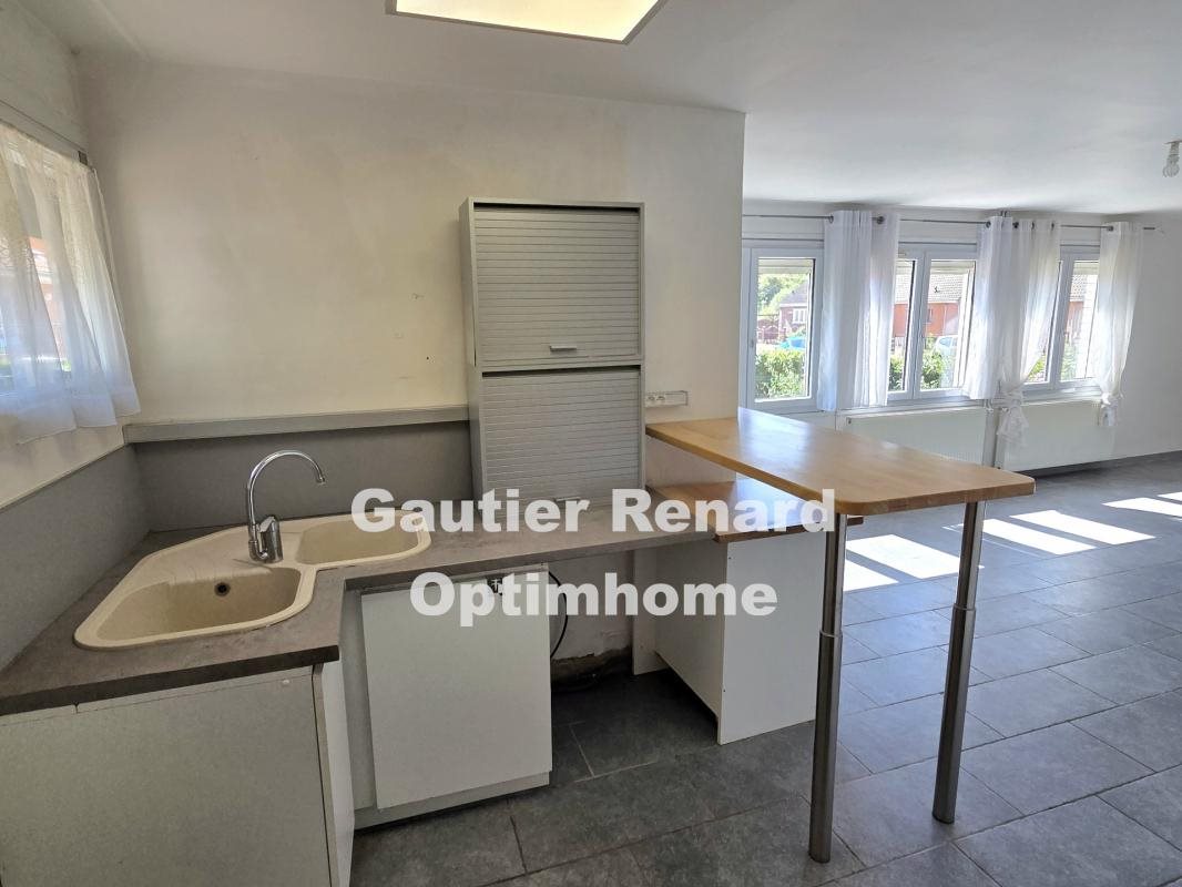 Maison à vendre, 73m², Raismes