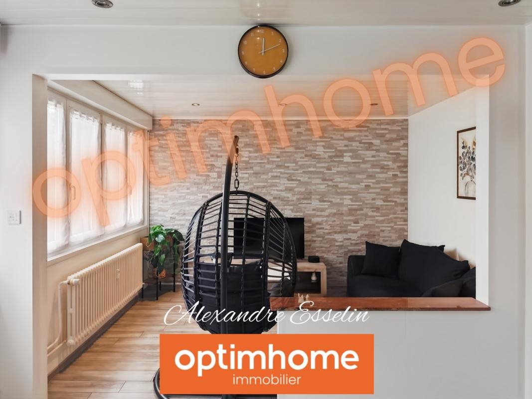 Appartement à vendre, 70m², Thionville