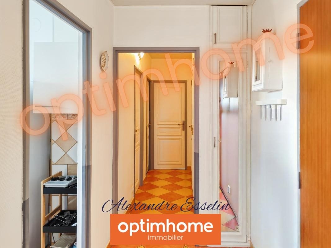 Appartement à vendre, 70m², Thionville