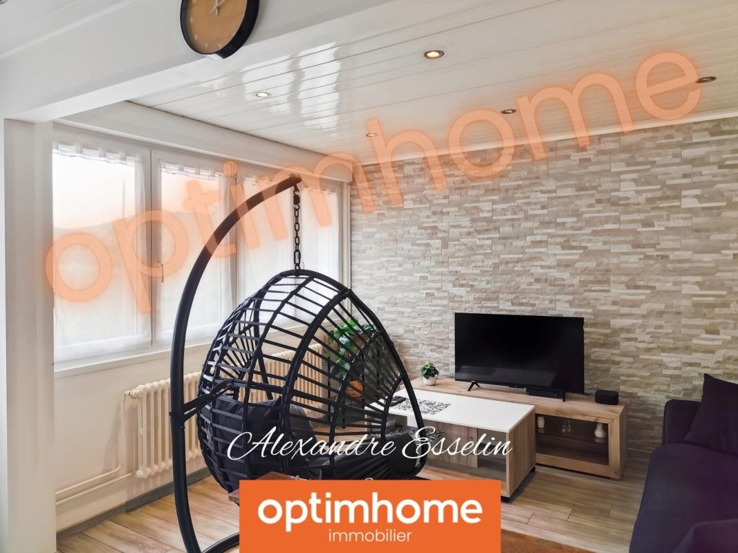 Appartement à vendre, 70m², Thionville