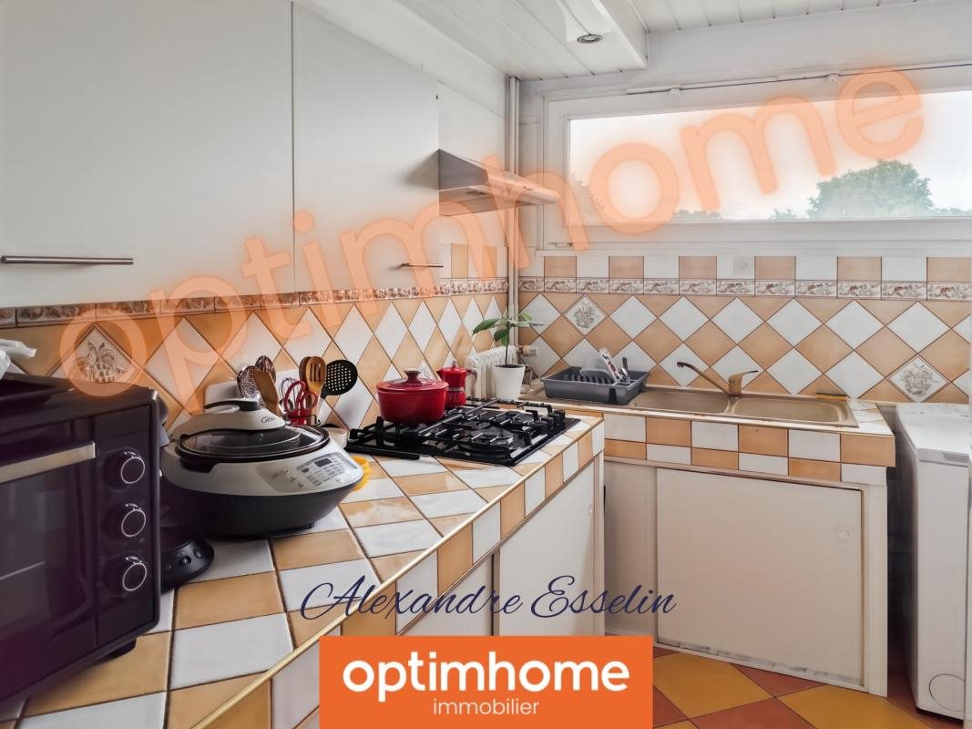 Appartement à vendre, 70m², Thionville