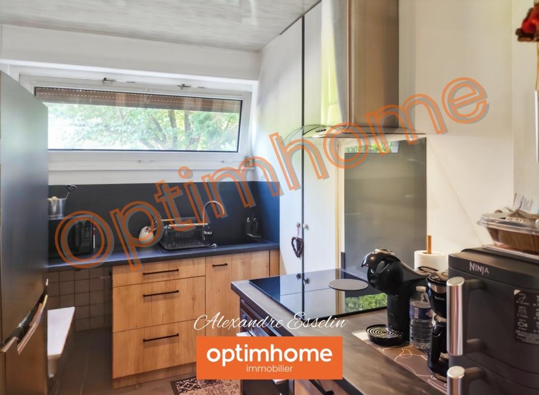 Appartement à vendre, 59m², Thionville