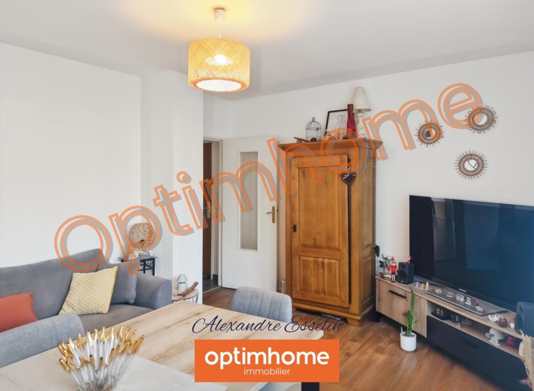 Appartement à vendre, 59m², Thionville