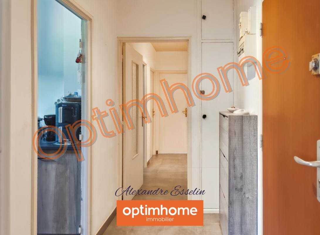 Appartement à vendre, 59m², Thionville