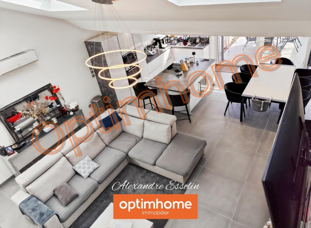 Maison à vendre, 167m², Thionville