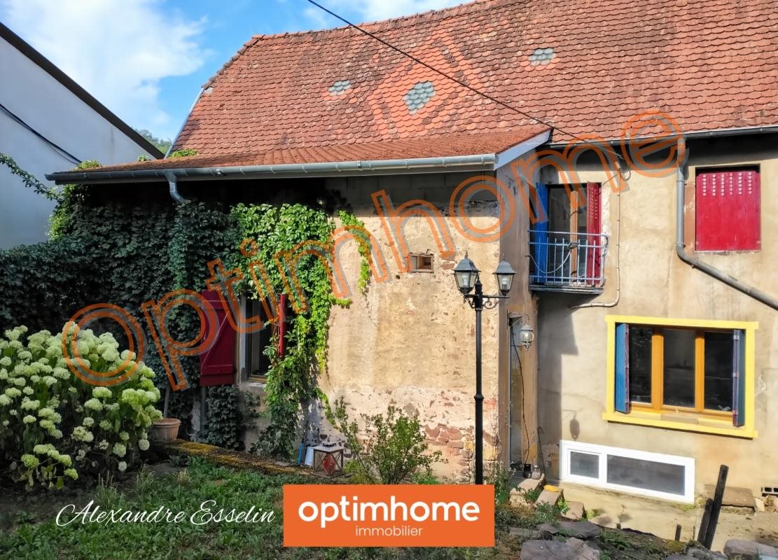 Maison à vendre, 120m², Sierck-les-Bains