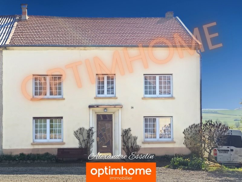 Maison à vendre, 176m², Beyren-lès-Sierck