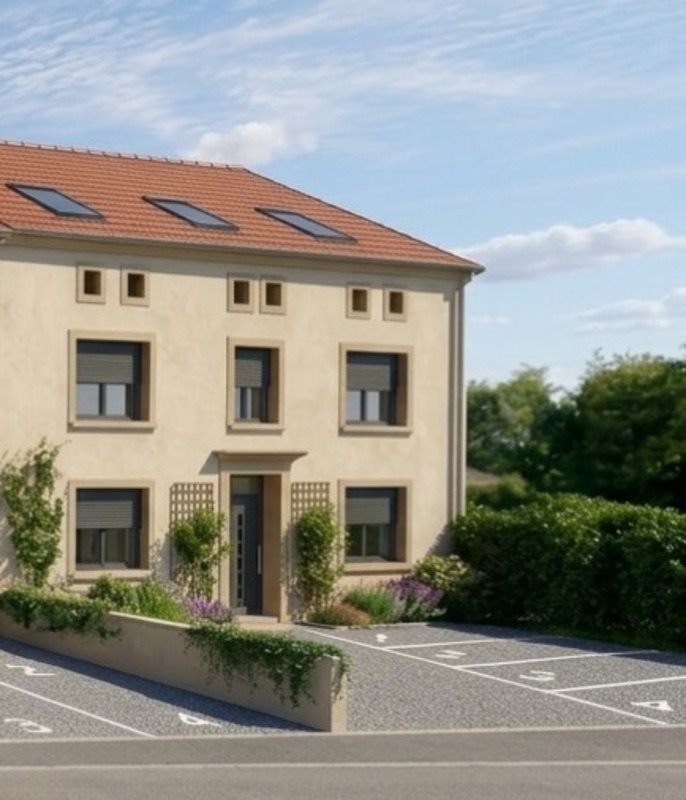 Maison à vendre, 176m², Beyren-lès-Sierck