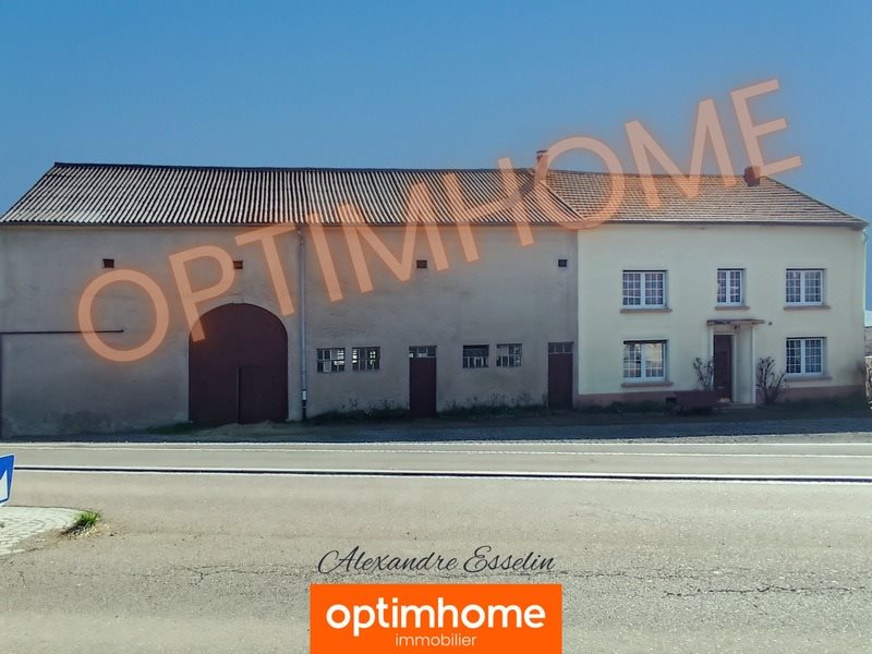 Maison à vendre, 176m², Beyren-lès-Sierck