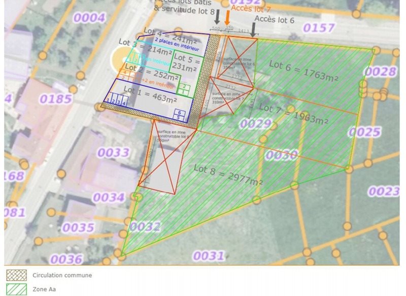 Maison à vendre, 160m², Beyren-lès-Sierck