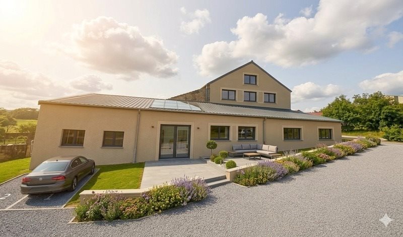 Maison à vendre, 140m², Beyren-lès-Sierck