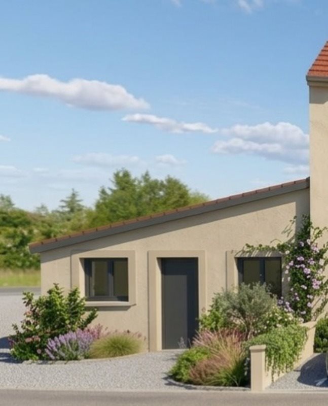 Maison à vendre, 140m², Beyren-lès-Sierck