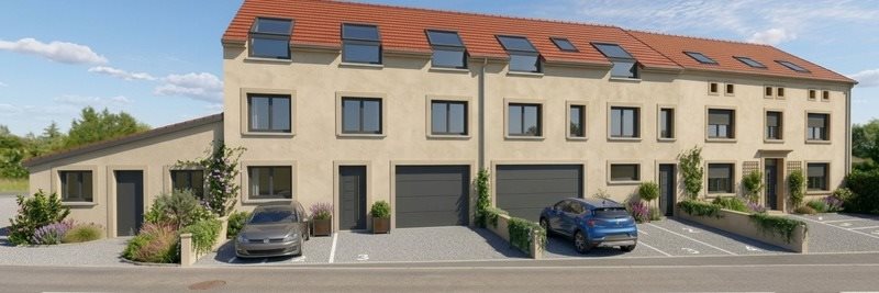 Maison à vendre, 140m², Beyren-lès-Sierck