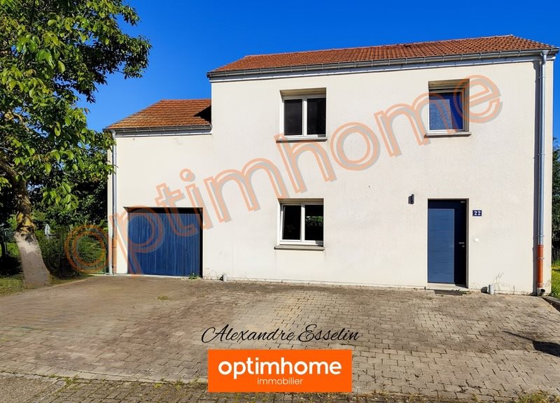 Maison à vendre, 100m², Cattenom