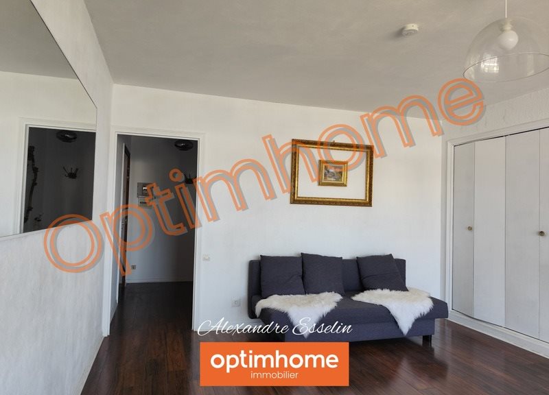 Appartement à vendre, 19m², Nancy
