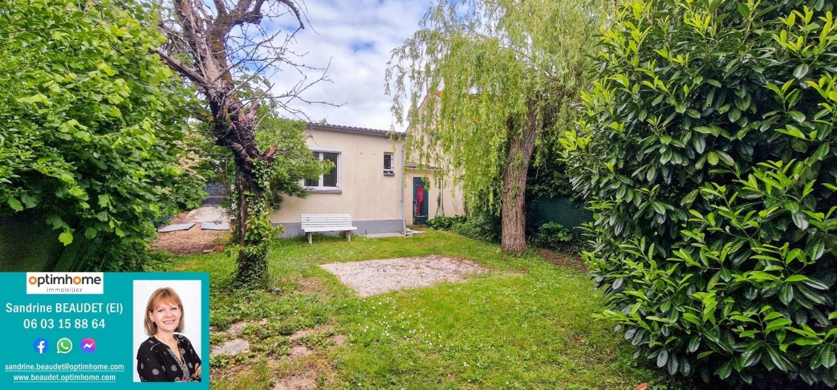 Maison à vendre, 24m², Maintenon