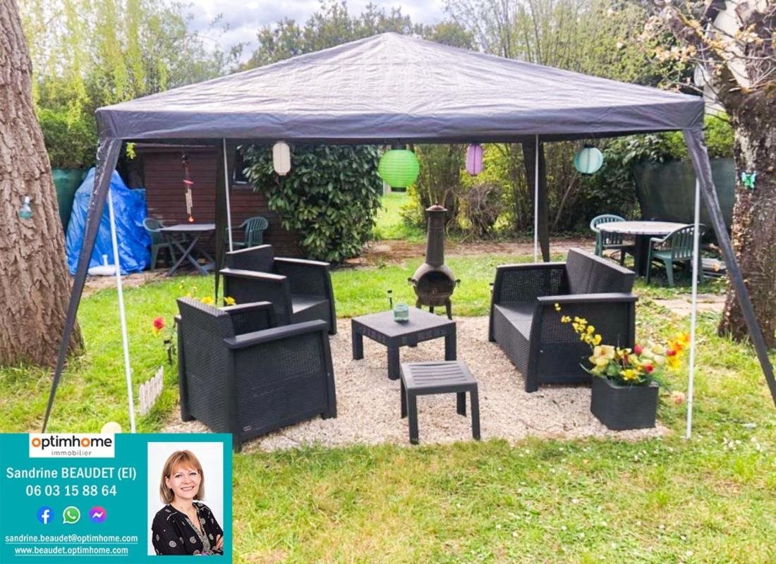 Maison à vendre, 24m², Maintenon