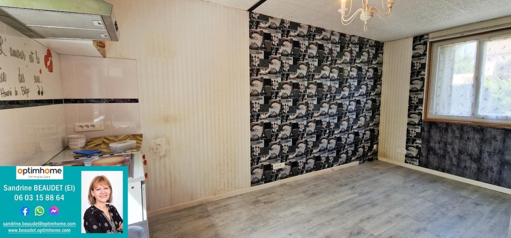 Maison à vendre, 24m², Maintenon