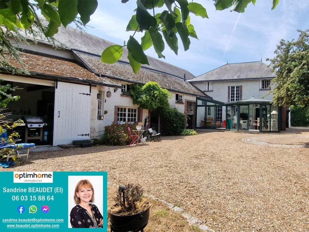 Maison à vendre, 146m², Villemeux-sur-Eure
