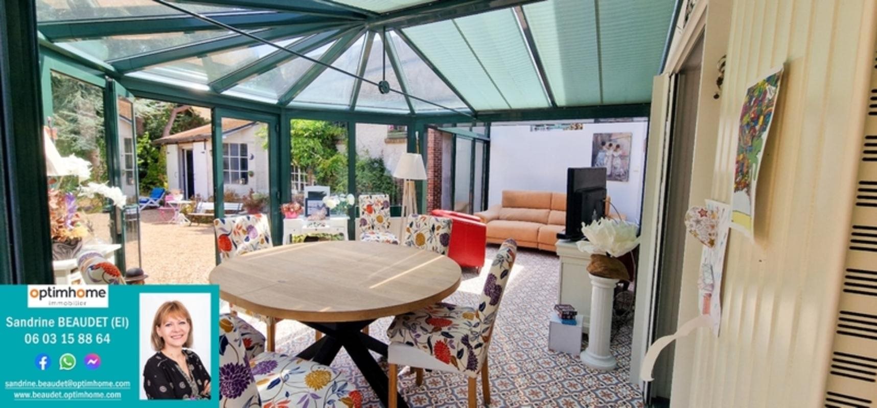Maison à vendre, 146m², Villemeux-sur-Eure