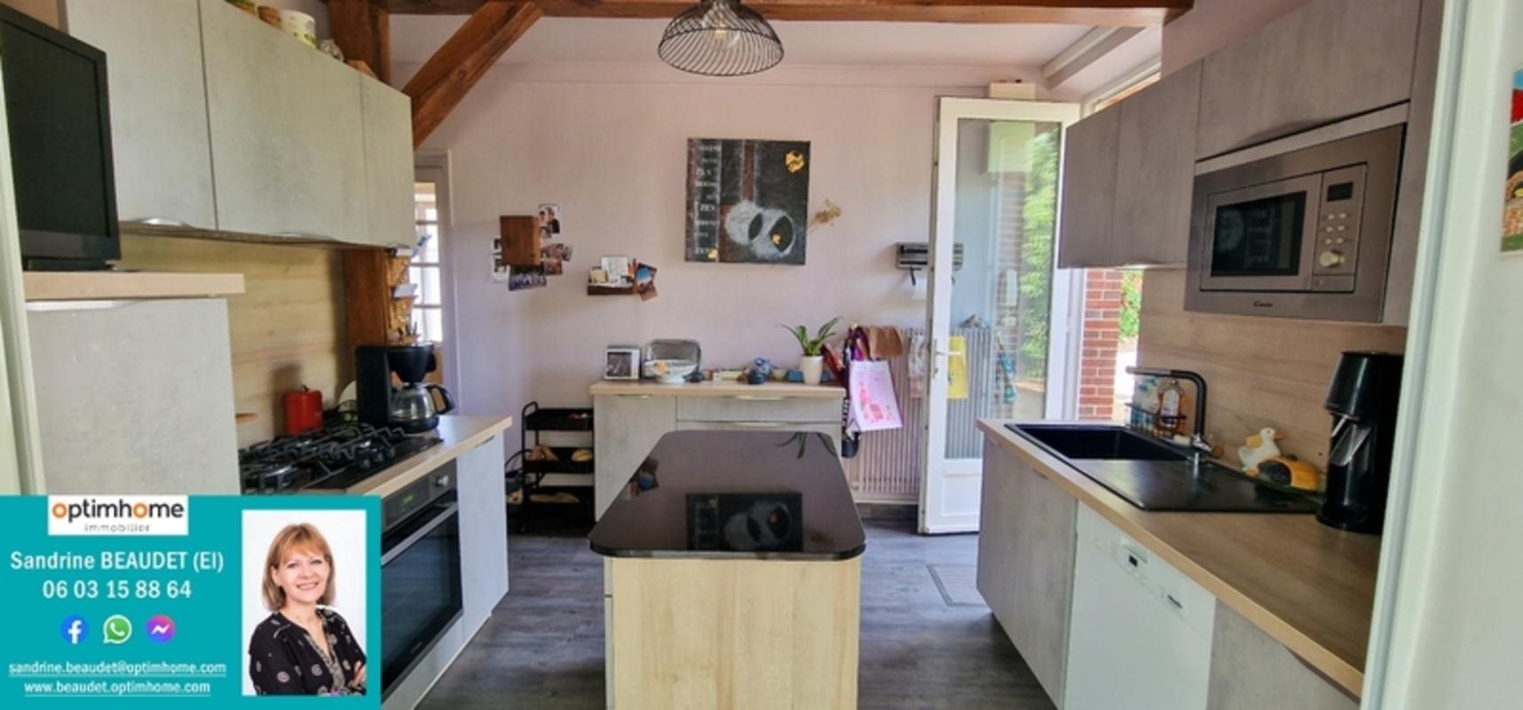 Maison à vendre, 146m², Villemeux-sur-Eure