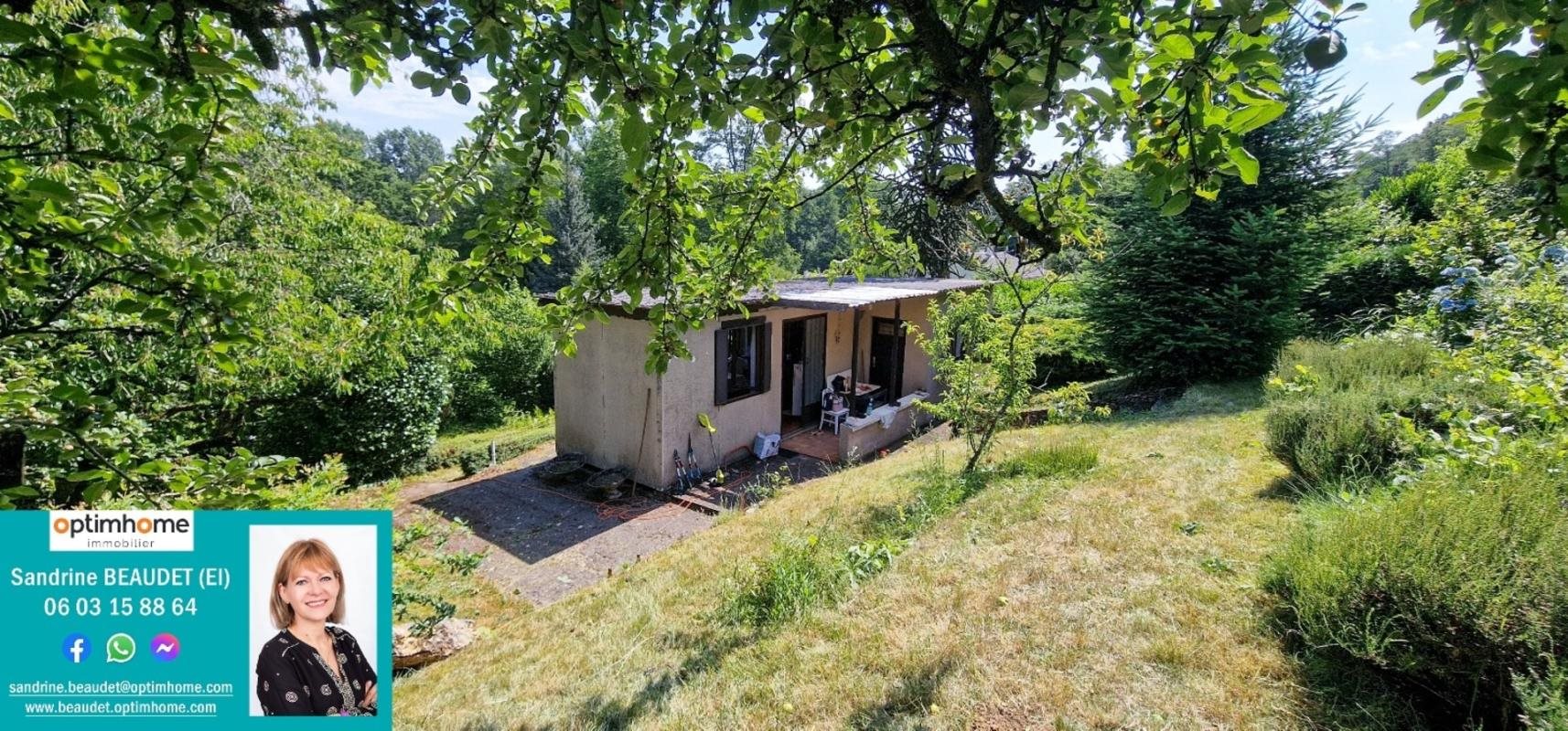Maison à vendre, 29m², Droue-sur-Drouette