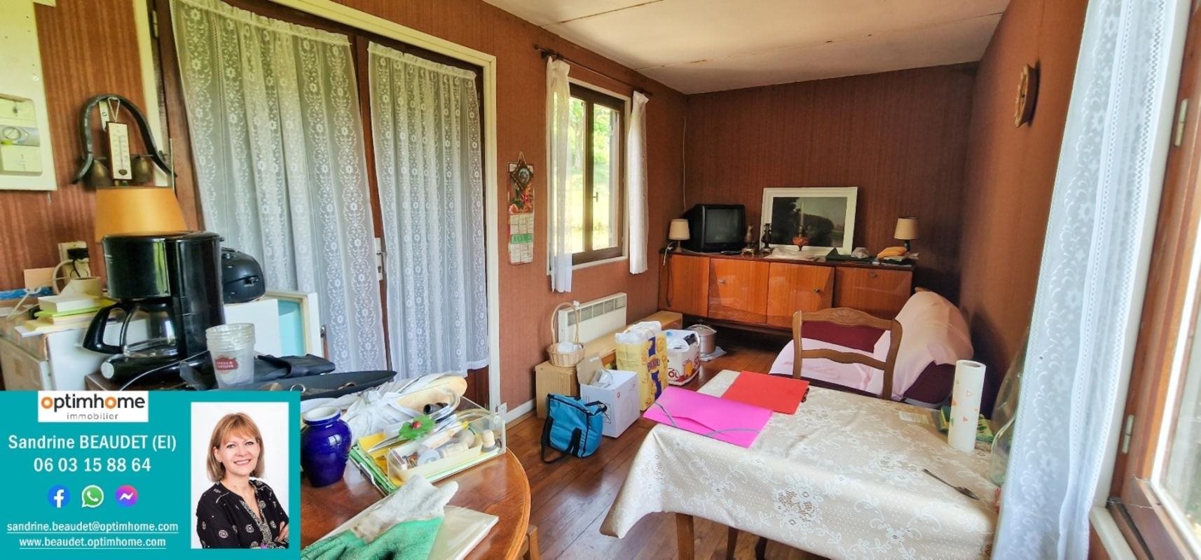 Maison à vendre, 29m², Droue-sur-Drouette
