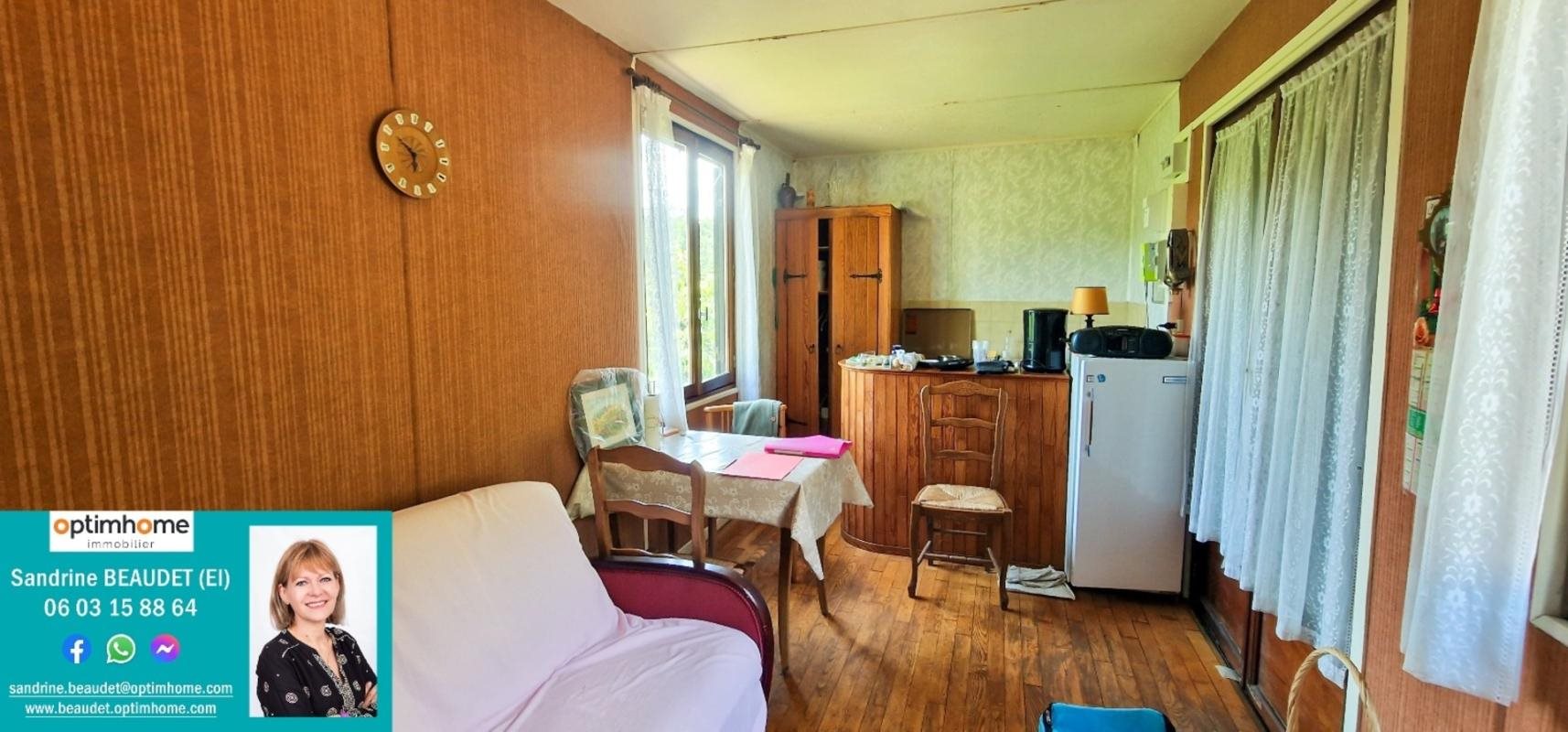 Maison à vendre, 29m², Droue-sur-Drouette