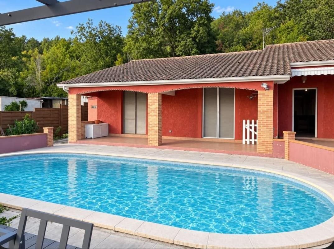 Maison à vendre, 145m², L'Honor-de-Cos