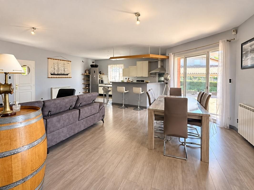 Maison à vendre, 145m², L'Honor-de-Cos