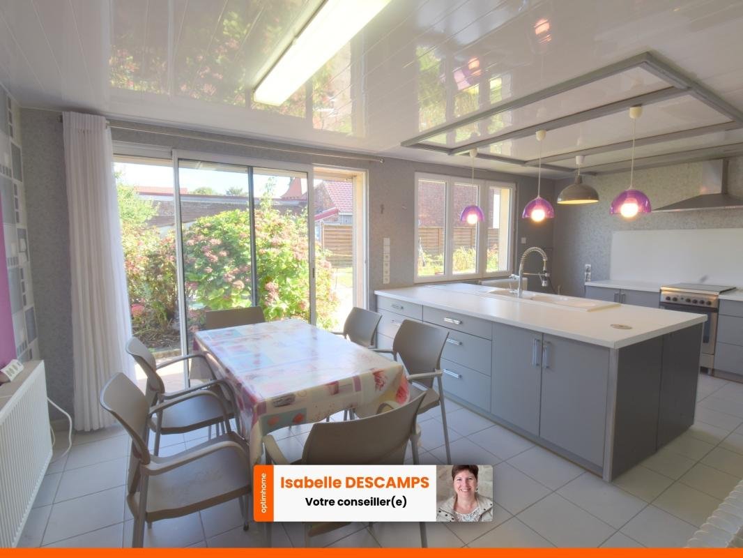 Maison à vendre, 110m², Drocourt