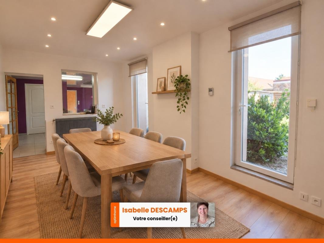 Maison à vendre, 110m², Drocourt