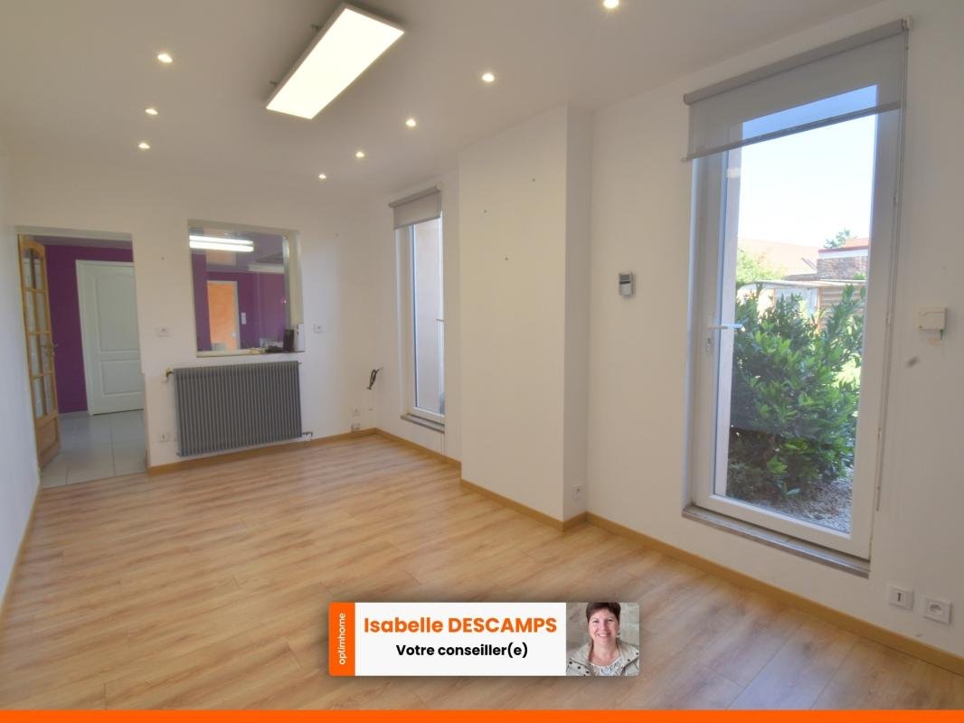 Maison à vendre, 110m², Drocourt