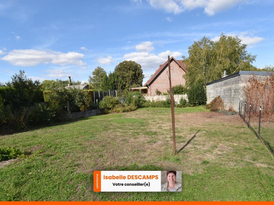 Maison à vendre, 110m², Drocourt