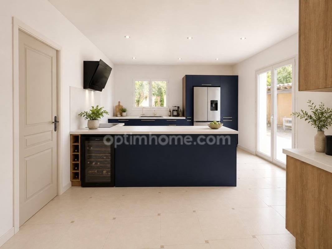 Maison à vendre, 155m², Montagnac
