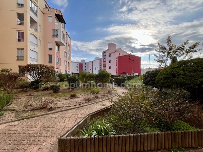 Appartement à vendre, 28m², Agde (Cap d'Agde)