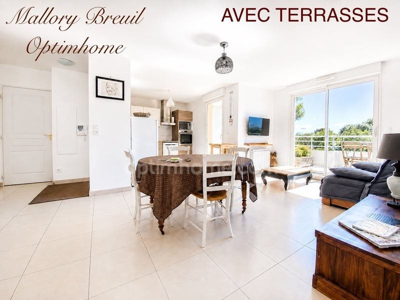 Appartement à vendre, 53m², Balaruc-les-Bains